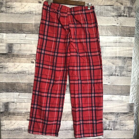Washington Nationals Concept Sports MLB Women Flannel Pants Tee Sleep Set Sz. S - Picture 9 of 16